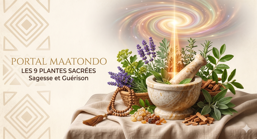 plants treatments (9 sacred plants)