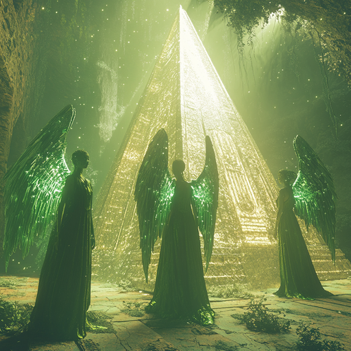 Care of the Guardian (Nkengi)