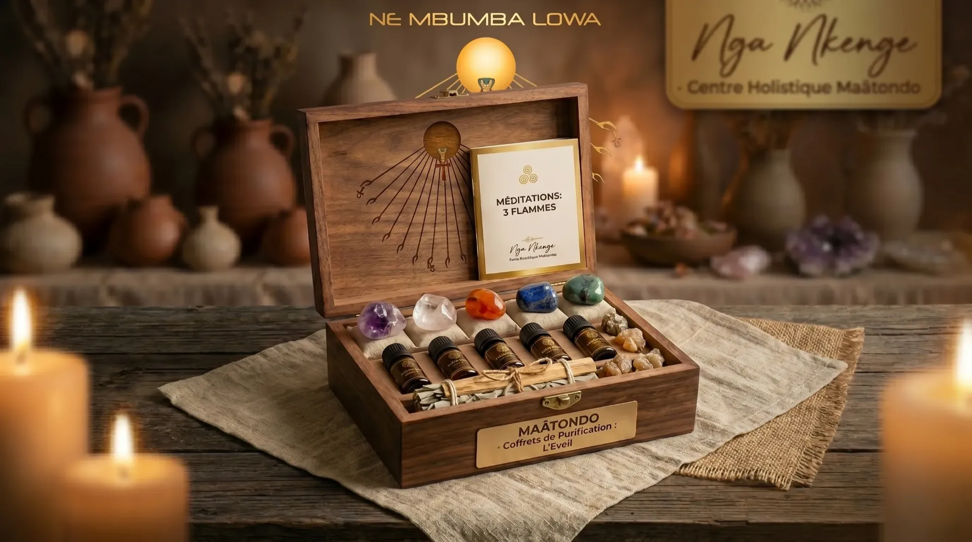 Coffret 1