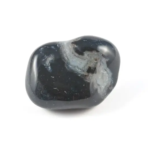 Onyx Sardonyx ‘A’ roulée