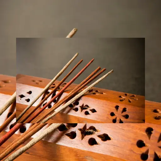 Ayurvedic incense Lavande 15g