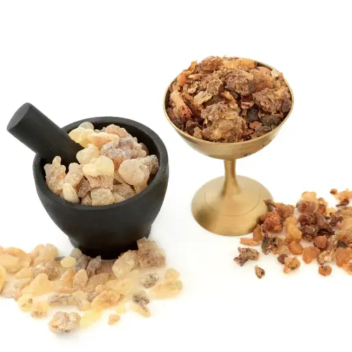 ESOTERRA red myrrh 100g