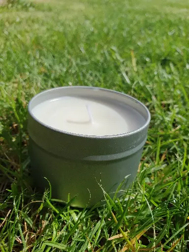 Bougies végétaux
