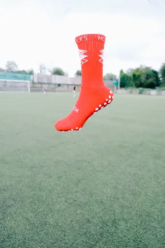 Chaussettes de méditation (anti-dérapantes)