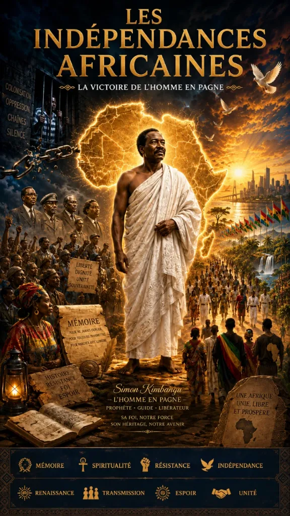 Les 42 indépendances Africaines