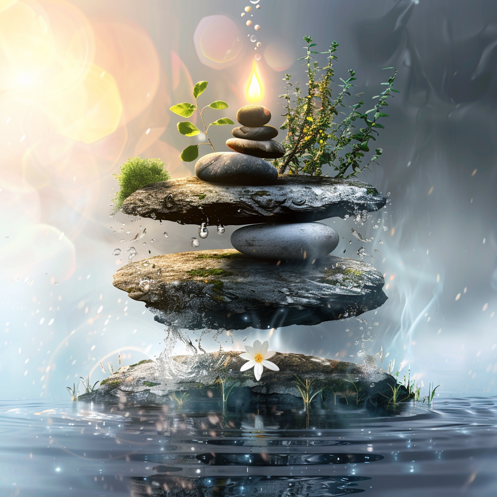 Méditation: Connexion au guide qui gouverne l'air - MPI