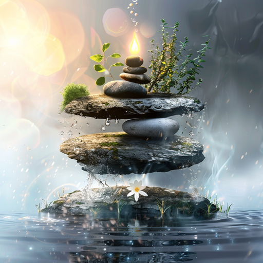 Méditation: Connexion au guide qui gouverne l'air - MPI