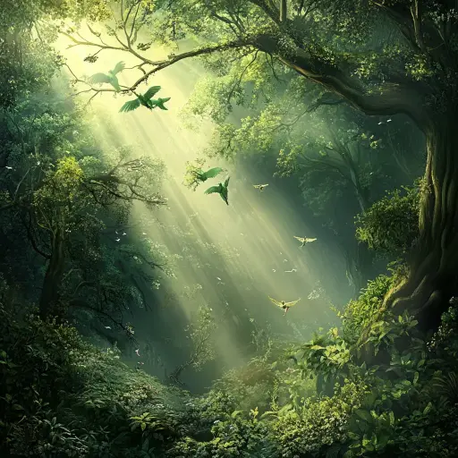 Méditation: Connexion au guide qui gouverne la terre - NTOTO